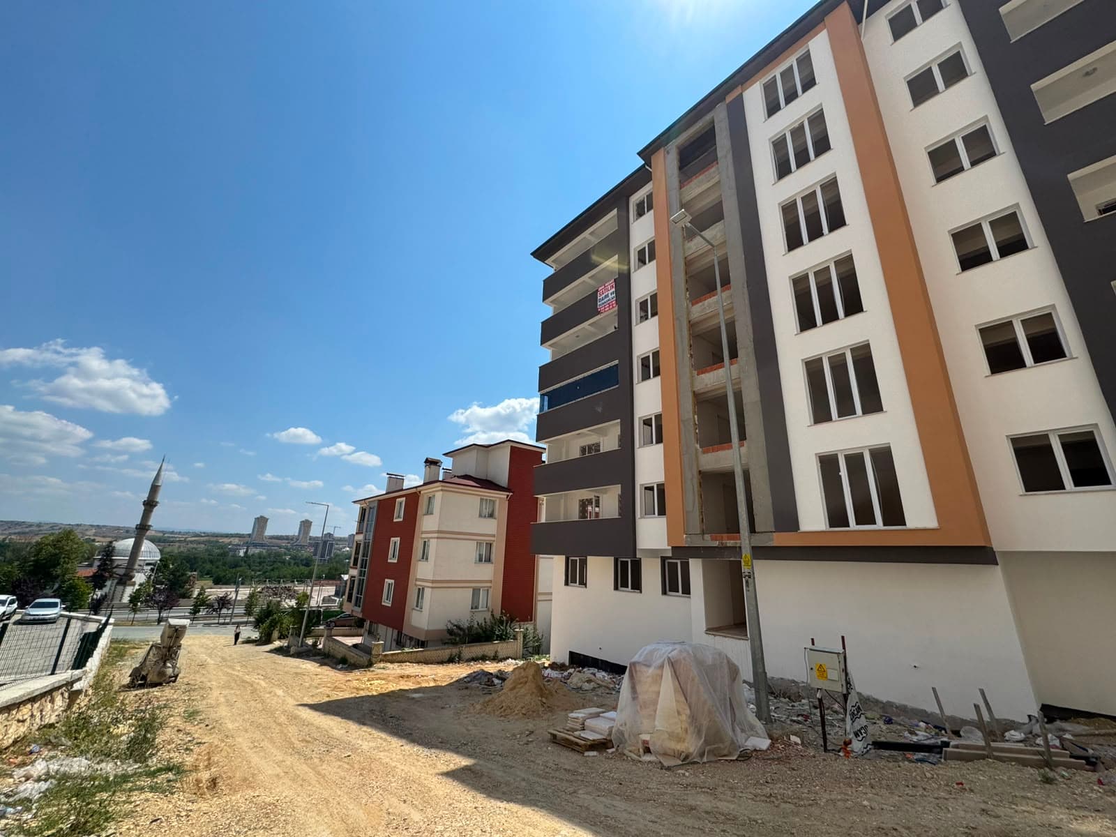 Kastamonu Kuzeykent’te 3+1 | 115 m² | Merkezi Konumda Satılık Daire