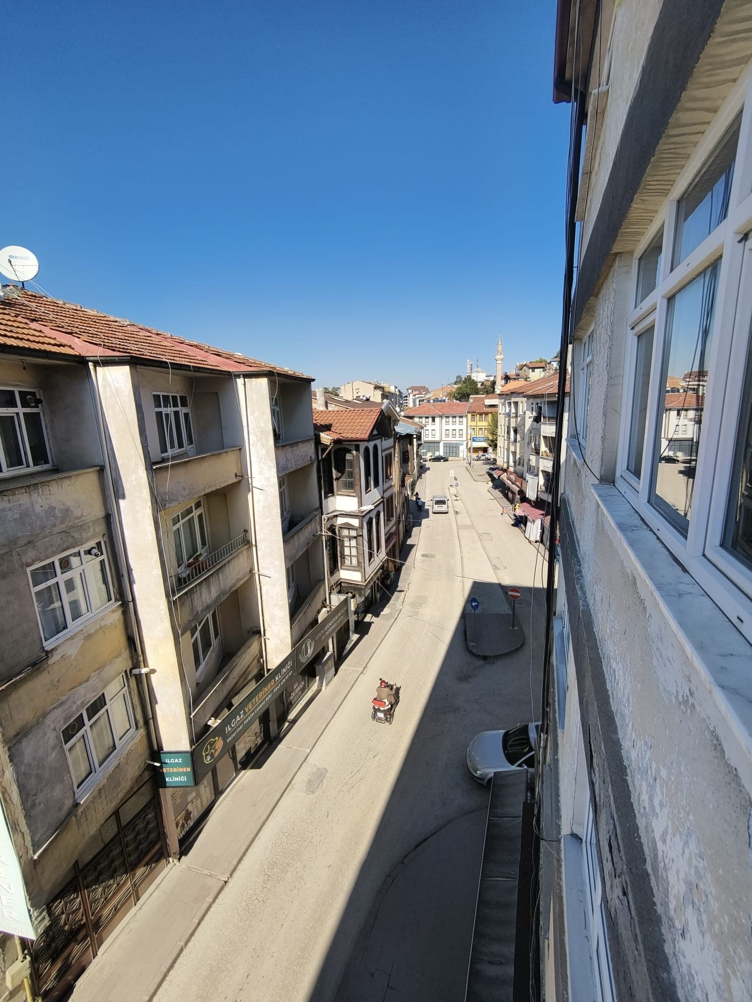 KASTAMONU CEBRAİL MAHALLESİ’NDE KEBECİ AVM YANINDA 2+1 SATILIK DAİRE