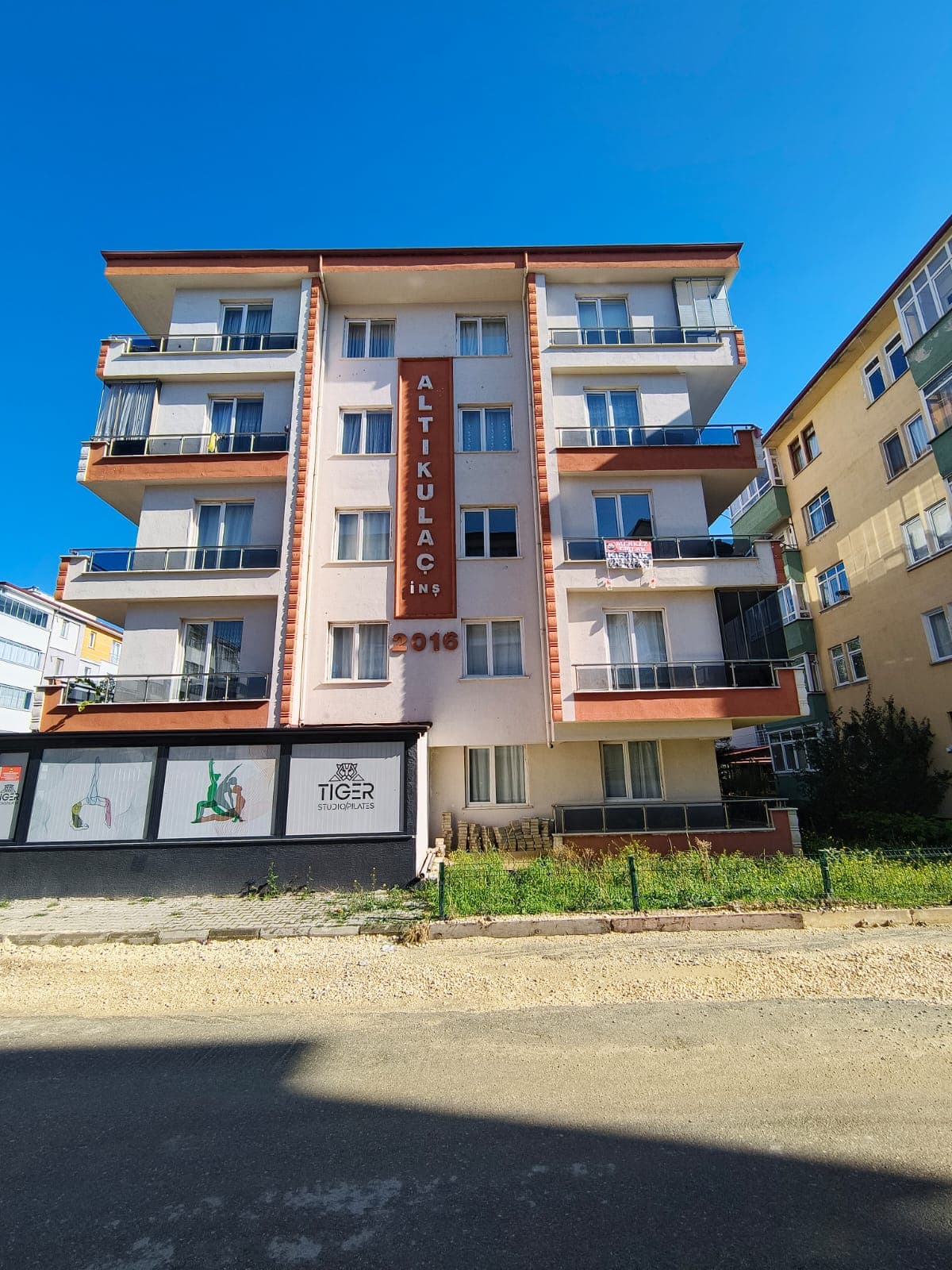 İnönü Mahallesi Yeni Kebeci Market Civarı 2+1 Kiralık Daire